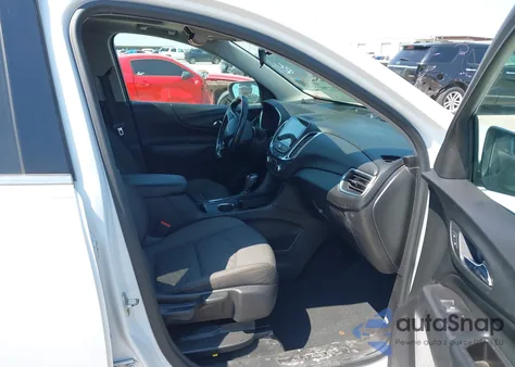 2018 Chevrolet Equinox Lt из США, поврежденный, VIN 2GNAXJEV7J6280302